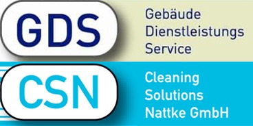 „CSN/GDS“-Logo, zur Startseite